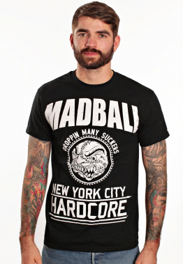 Madball - Droppin - - T-Shirts