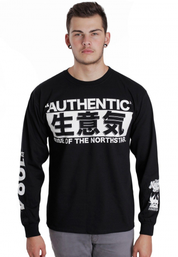 Rise Of The Northstar - Authentic - Longsleeves