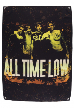 All Time Low - Metal Finger -