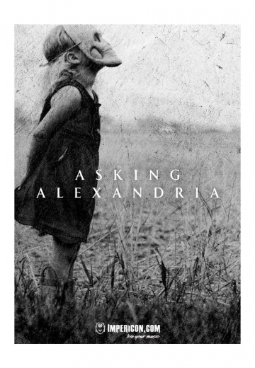 Asking Alexandria - The Black Preorder -