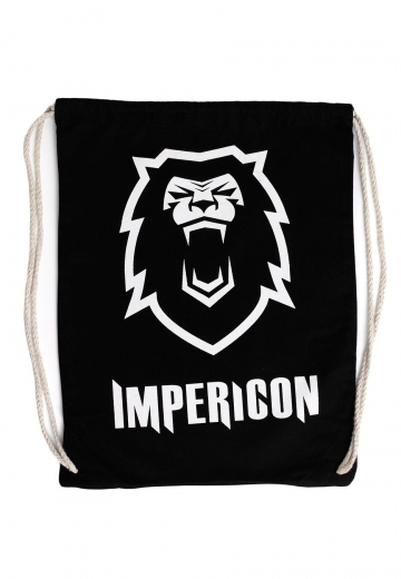 Impericon - Lion Drawstring - Rucksäcke