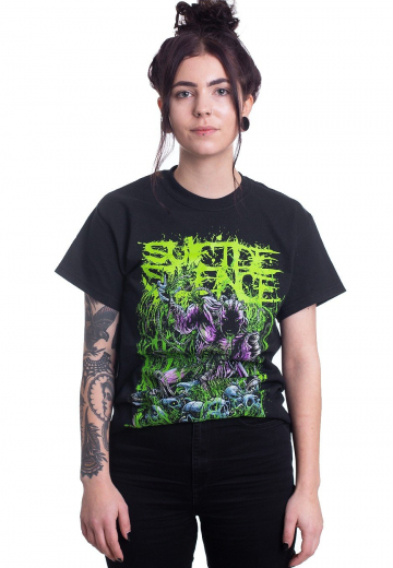 Suicide Silence - Disengage - - T-Shirts