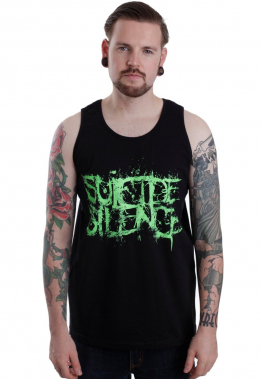 Suicide Silence - Headbang - Tanks