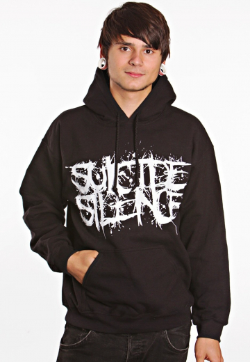 Suicide Silence - Pull The Trigger - Hoodies