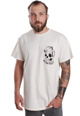 Beartooth - Battleship Natural - - T-Shirts