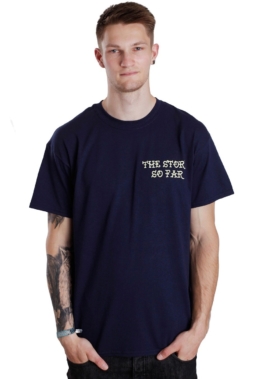 The Story So Far - Panther Navy - - T-Shirts