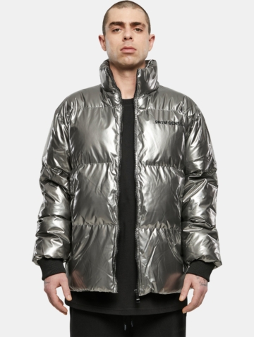 9N1M Sense Shiny Puffer Jacket