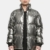 9N1M Sense Shiny Puffer Jacket