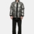 9N1M Sense Shiny Puffer Jacket