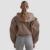 aim'n Cropped Waterproof Anorak