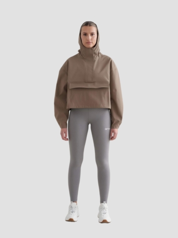 aim'n Cropped Waterproof Anorak