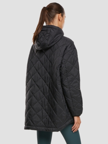 aim'n Oversized Quilted Anorak Winterjacke