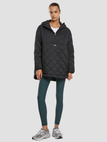 aim'n Oversized Quilted Anorak Winterjacke