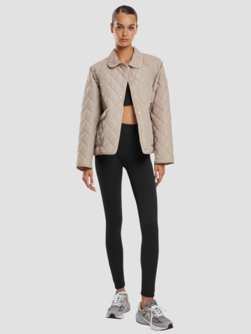 aim'n Quilted Femme Winterjacke