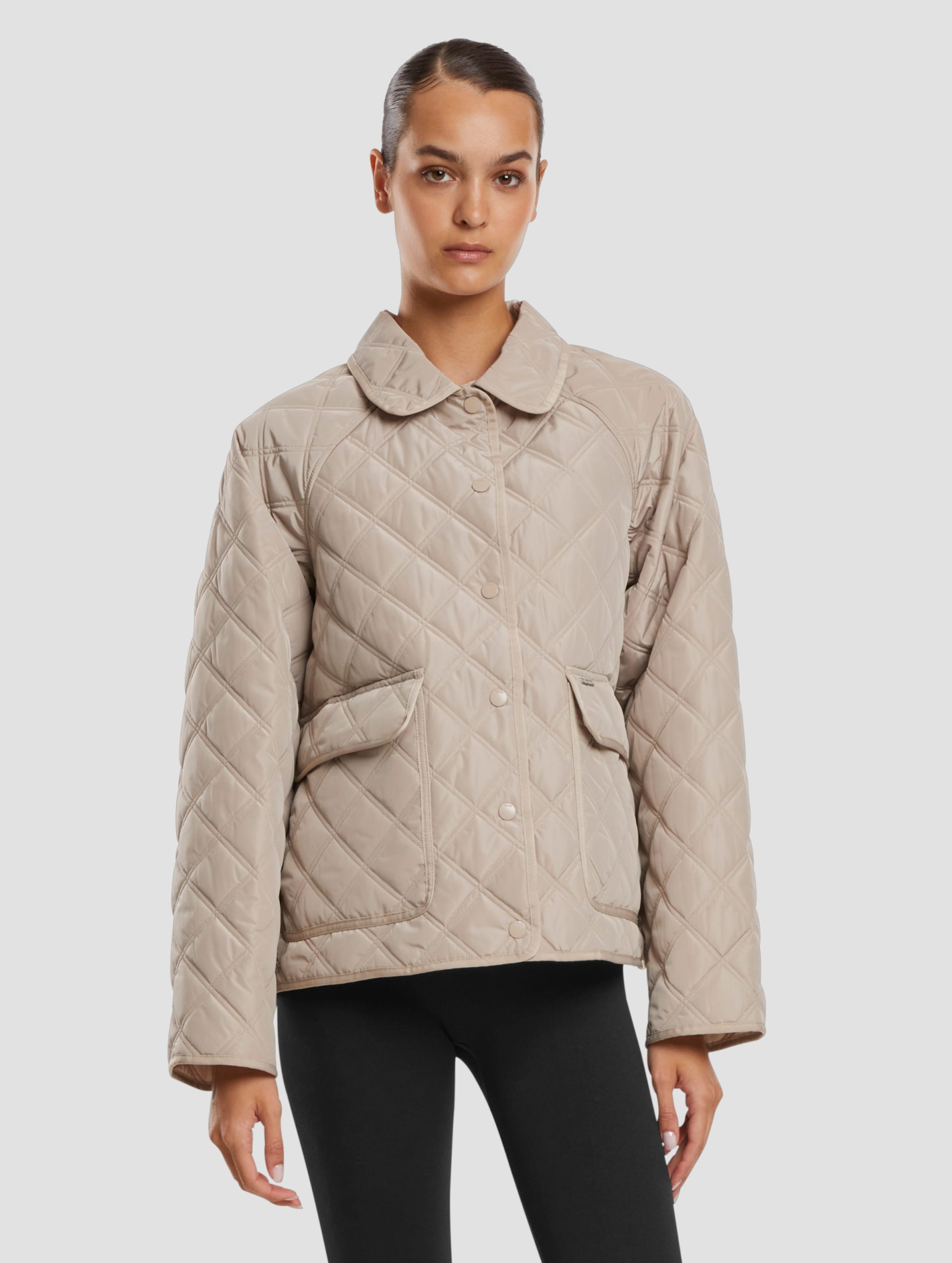 aim’n Quilted Femme Winterjacke