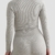 aim'n Ribbed Seamless Zip Übergangsjacke