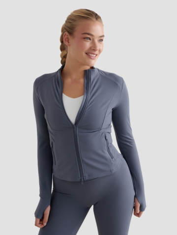 aim'n Sense Zip Übergangsjacke