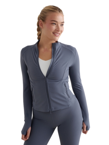 aim'n Sense Zip Übergangsjacke