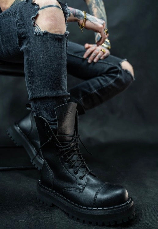 Altercore 353 Vegan Black Schuhe (Schwarz)