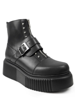 Altercore - Deneb Vegan Black - Girl Schuhe - Schwarz - EU 36 - Synthetic/Synthetic/Gummi,Kunstleder