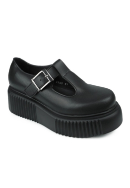 Altercore - Donna Vegan Black - Girl Sandalen - Schwarz - EU 39 - Synthetic/Synthetic/Gummi