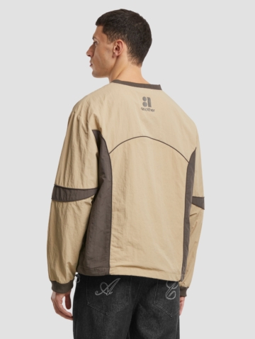 Another Cotton Lab Oversize Raglan Windbreaker Übergangsjacke