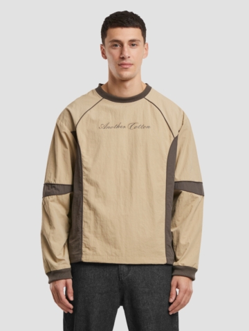 Another Cotton Lab Oversize Raglan Windbreaker Übergangsjacke