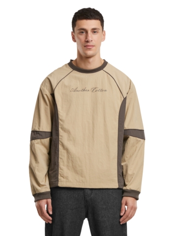 Another Cotton Lab Oversize Raglan Windbreaker Übergangsjacke