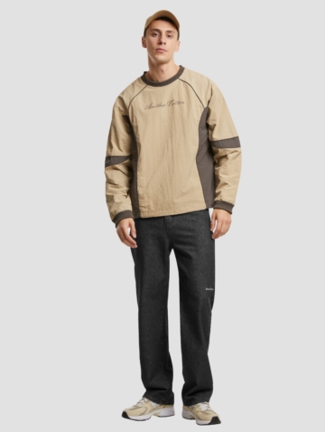 Another Cotton Lab Oversize Raglan Windbreaker Übergangsjacke