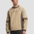 Another Cotton Lab Oversize Raglan Windbreaker Übergangsjacke