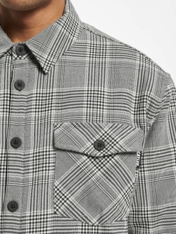 Cayler & Sons Plaid Out Quilted Shirt Jacket
