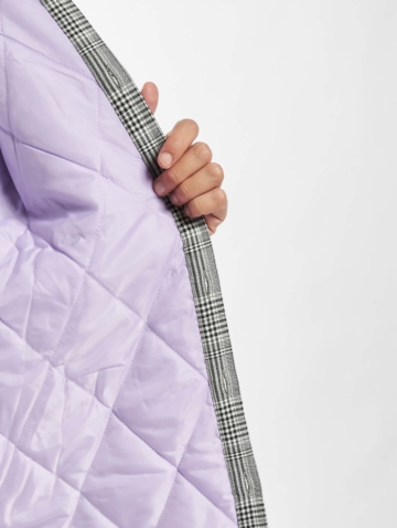 Cayler & Sons Plaid Out Quilted Shirt Jacket