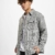 Cayler & Sons Plaid Out Quilted Shirt Jacket