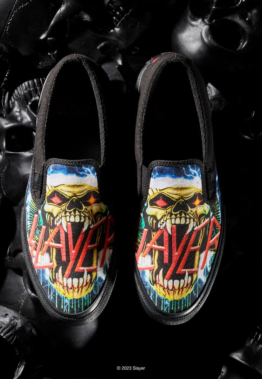 DC x Slayer - Manual Black/Black/Green - Schuhe