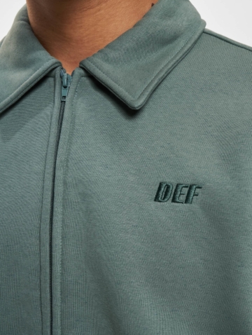 DEF Colllar Lightweight Jacket