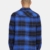 Karl Kani KK Chest Signature Heavy Flannel Shirt