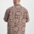 Karl Kani KK Chest Signature Washed Ribstop Shirt Jacket