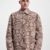 Karl Kani KK Chest Signature Washed Ribstop Shirt Jacket