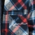 Karl Kani KM223-017-1 Chest Signature Heavy Flannel Shirt Jacket