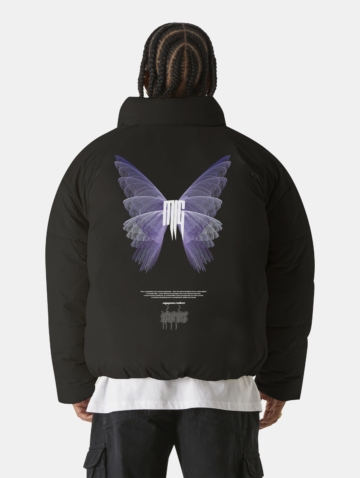 MJ Gonzales Basic V.2 Puffer Jacket