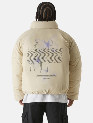 MJ Gonzales Basic V.4 Puffer Jacket