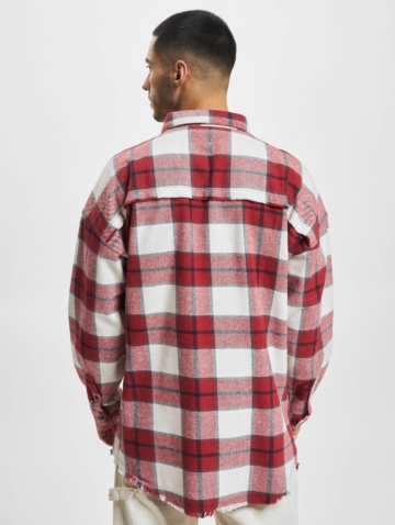 MJ Gonzales Heavy Flannel Oversized Jacket