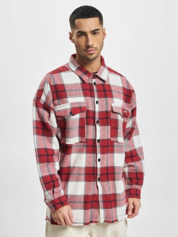 MJ Gonzales Heavy Flannel Oversized Jacket