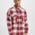 MJ Gonzales Heavy Flannel Oversized Jacket