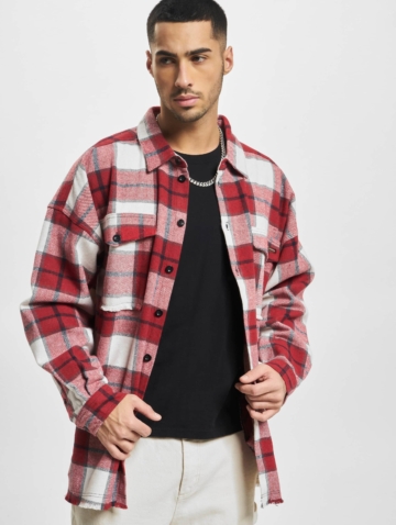 MJ Gonzales Heavy Flannel Oversized Jacket