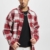 MJ Gonzales Heavy Flannel Oversized Jacket