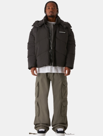MJ Gonzales ZIP-OFF PUFFER JACKET