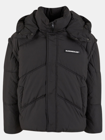 MJ Gonzales ZIP-OFF PUFFER JACKET