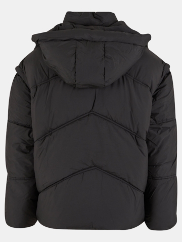 MJ Gonzales ZIP-OFF PUFFER JACKET