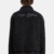 PEQUS Mykonos Script Teddy Fleece Übergangsjacke